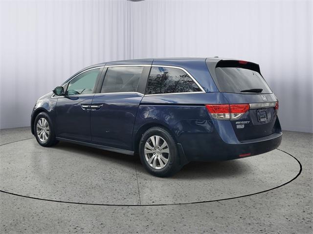 used 2014 Honda Odyssey car, priced at $9,900