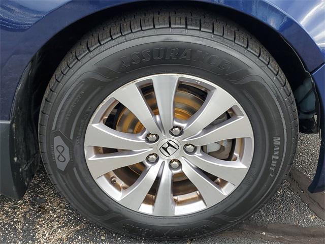 used 2014 Honda Odyssey car, priced at $9,900