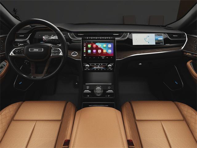 new 2025 Jeep Grand Cherokee car, priced at $68,520