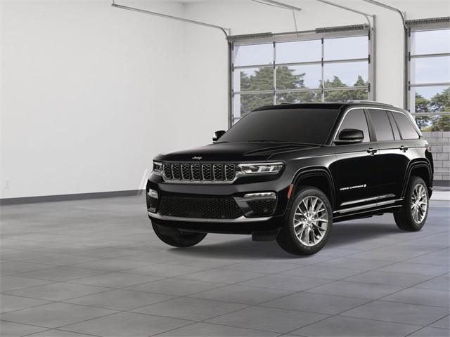 new 2025 Jeep Grand Cherokee car, priced at $68,520