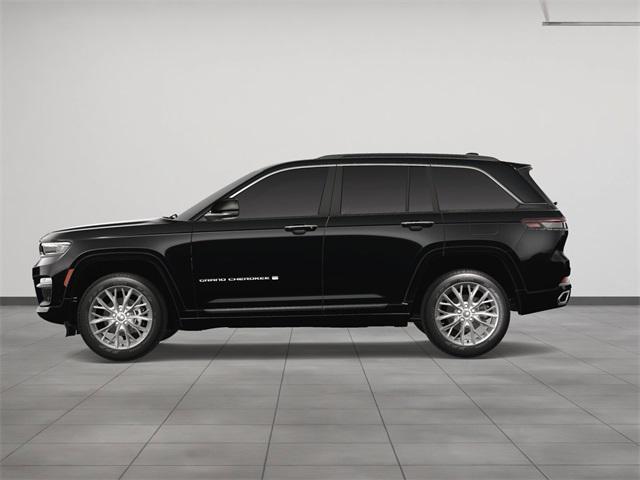 new 2025 Jeep Grand Cherokee car, priced at $68,520