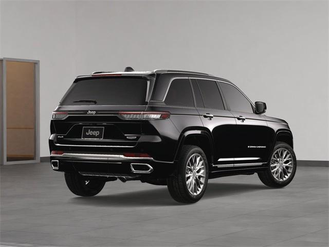 new 2025 Jeep Grand Cherokee car, priced at $68,520