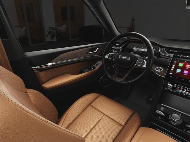 new 2025 Jeep Grand Cherokee car, priced at $68,520