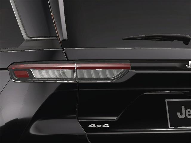 new 2025 Jeep Grand Cherokee car, priced at $68,520