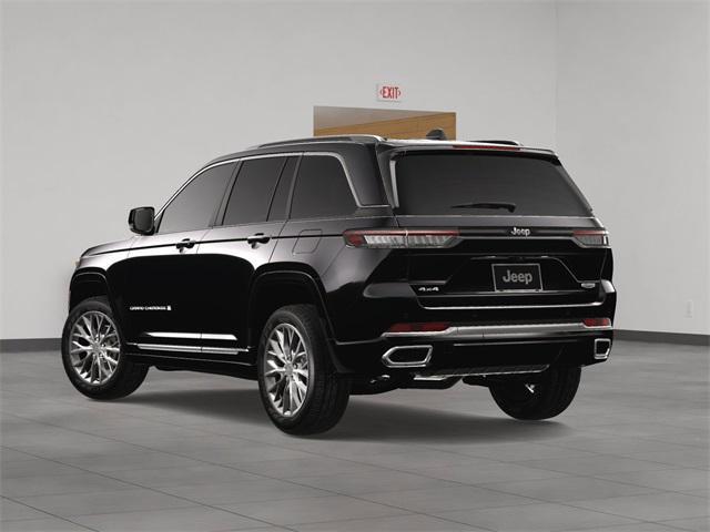new 2025 Jeep Grand Cherokee car, priced at $68,520