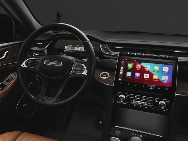 new 2025 Jeep Grand Cherokee car, priced at $68,520