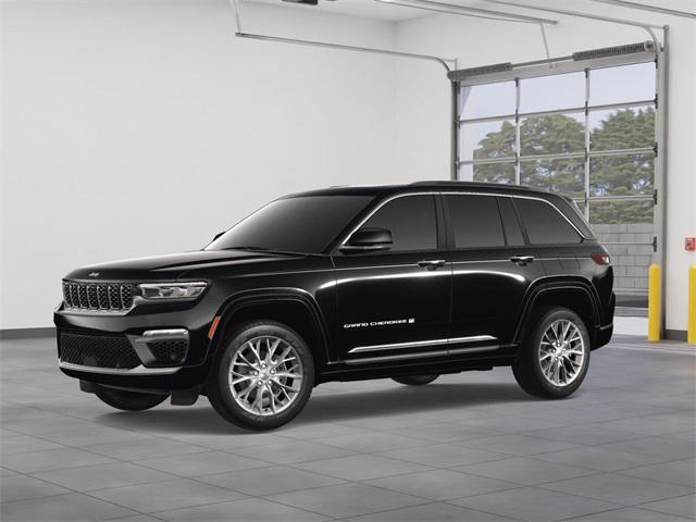 new 2025 Jeep Grand Cherokee car, priced at $68,520