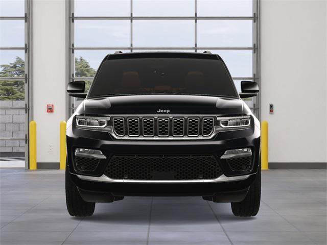 new 2025 Jeep Grand Cherokee car, priced at $68,520