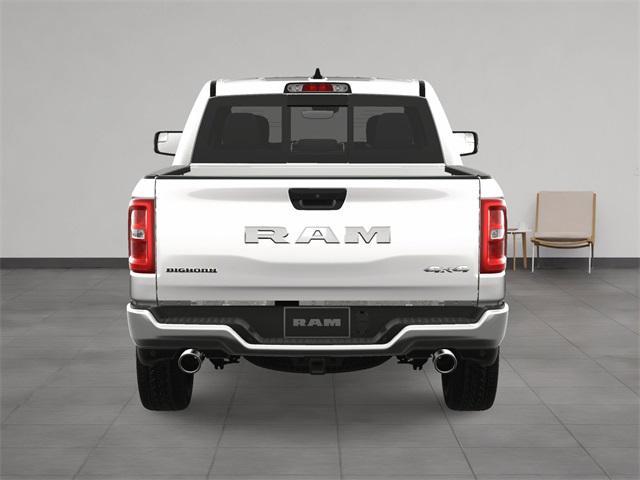 new 2025 Ram 1500 car, priced at $47,288