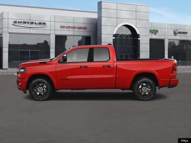 new 2025 Ram 1500 car, priced at $56,165