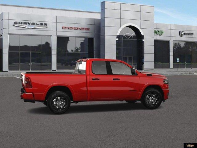 new 2025 Ram 1500 car, priced at $56,165