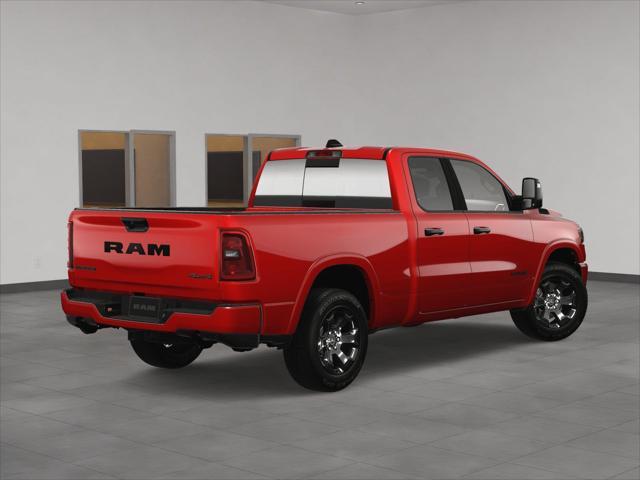 new 2025 Ram 1500 car, priced at $56,665