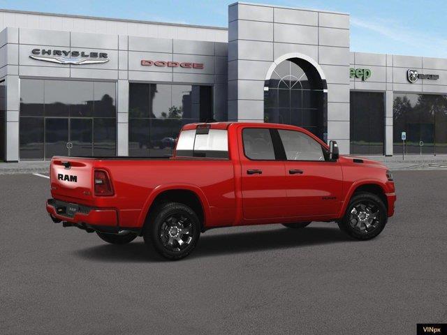 new 2025 Ram 1500 car, priced at $56,165