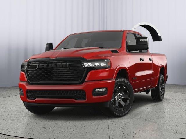 new 2025 Ram 1500 car, priced at $56,165