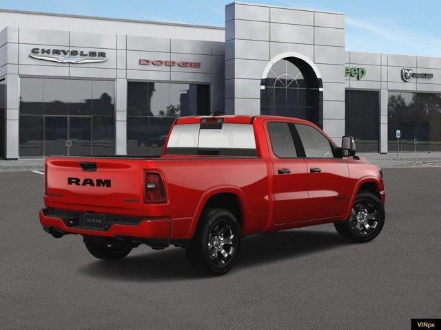 new 2025 Ram 1500 car, priced at $56,165