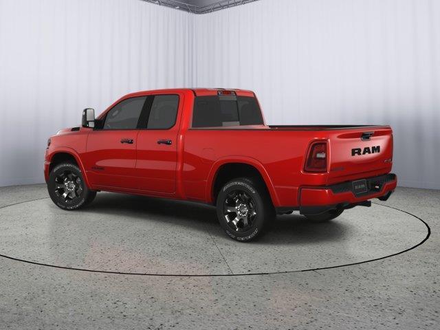 new 2025 Ram 1500 car, priced at $56,165