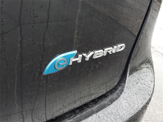 used 2024 Chrysler Pacifica Hybrid car, priced at $29,995