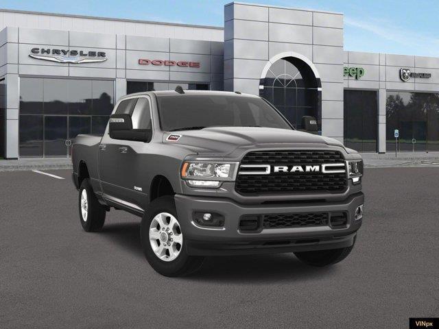 new 2024 Ram 2500 car, priced at $61,632