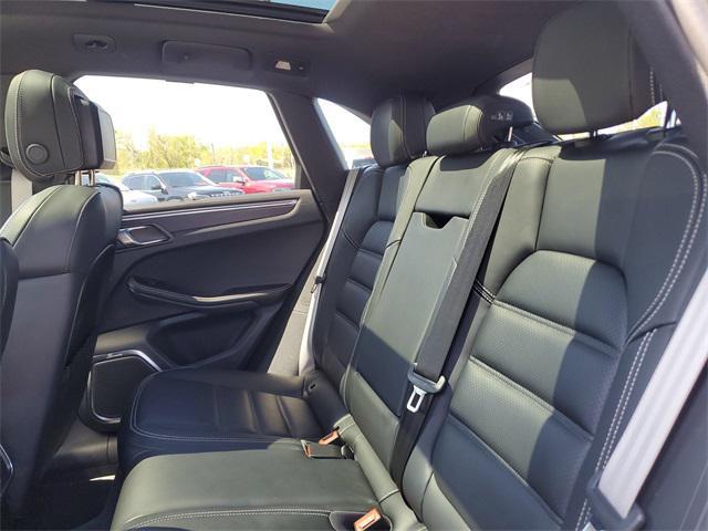 used 2024 Porsche Macan car, priced at $92,441