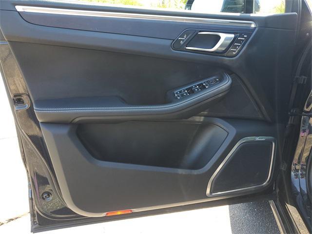 used 2024 Porsche Macan car, priced at $92,441
