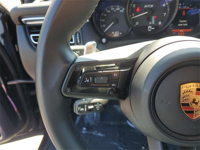 used 2024 Porsche Macan car, priced at $92,441