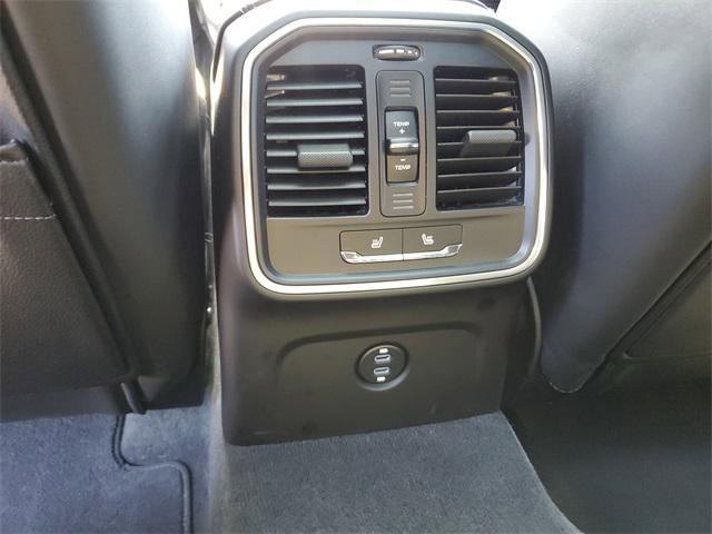 used 2024 Porsche Macan car, priced at $92,441
