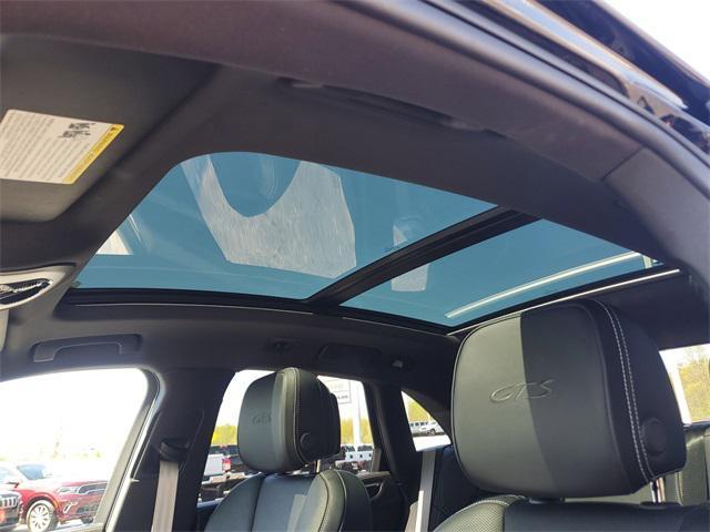 used 2024 Porsche Macan car, priced at $92,441