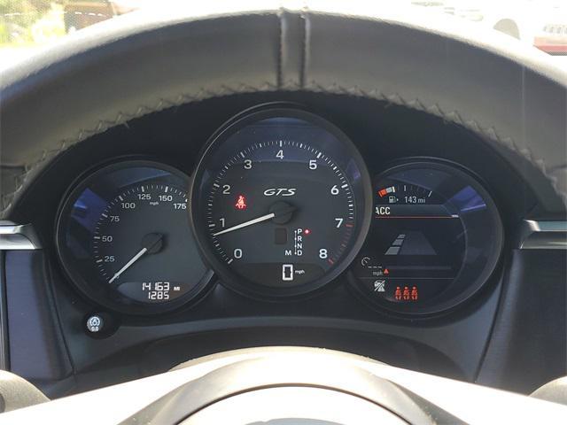 used 2024 Porsche Macan car, priced at $92,441