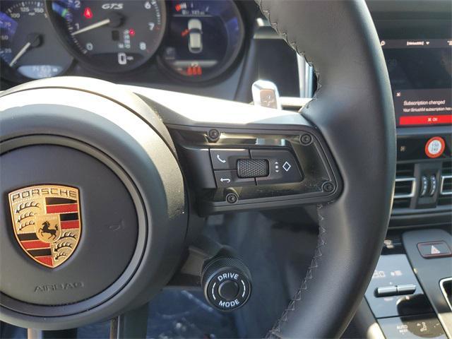 used 2024 Porsche Macan car, priced at $92,441