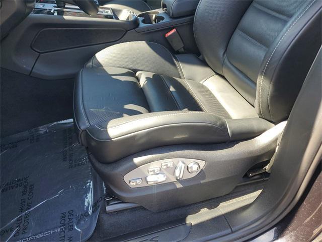 used 2024 Porsche Macan car, priced at $92,441