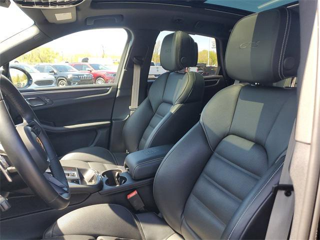 used 2024 Porsche Macan car, priced at $92,441