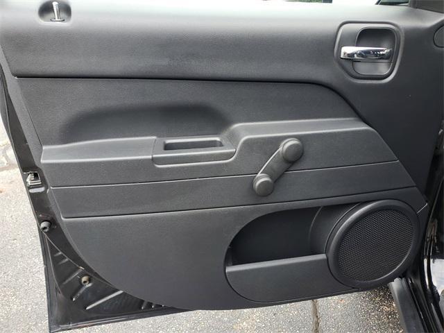 used 2016 Jeep Patriot car, priced at $8,995
