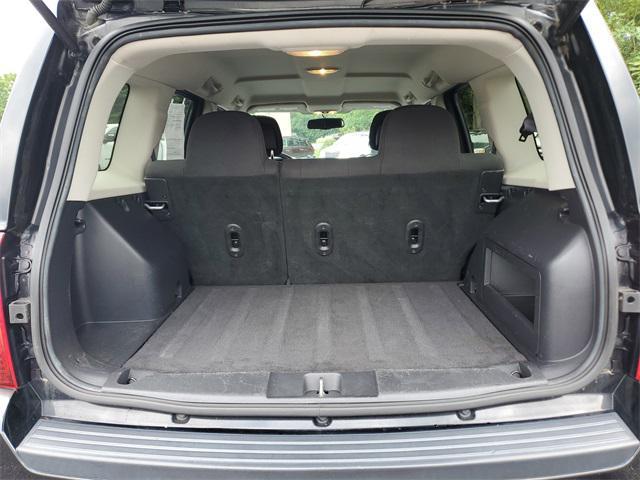used 2016 Jeep Patriot car, priced at $8,995