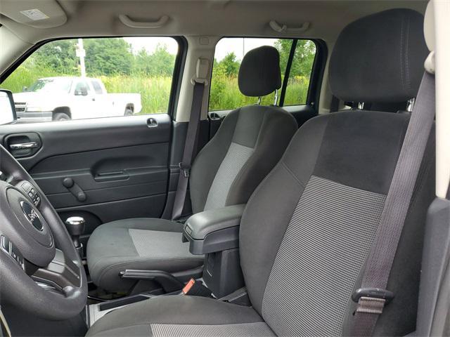 used 2016 Jeep Patriot car, priced at $8,995