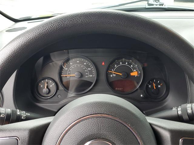used 2016 Jeep Patriot car, priced at $8,995
