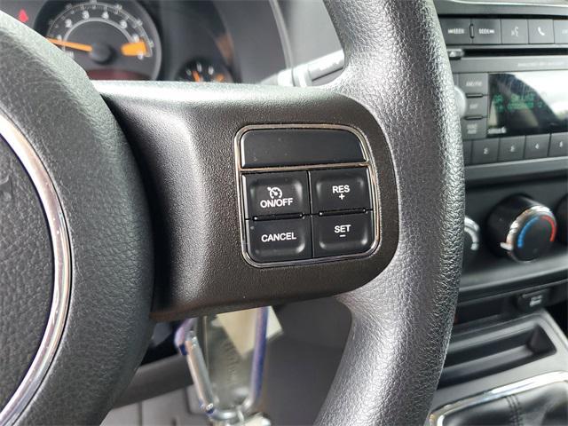 used 2016 Jeep Patriot car, priced at $8,995