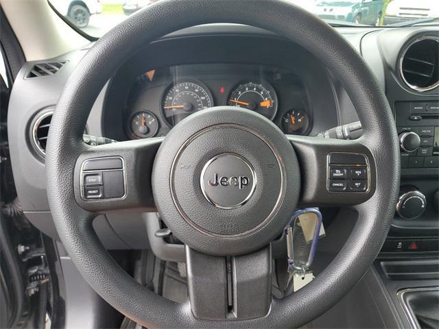 used 2016 Jeep Patriot car, priced at $8,995