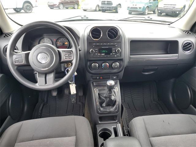 used 2016 Jeep Patriot car, priced at $8,995