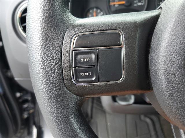used 2016 Jeep Patriot car, priced at $8,995