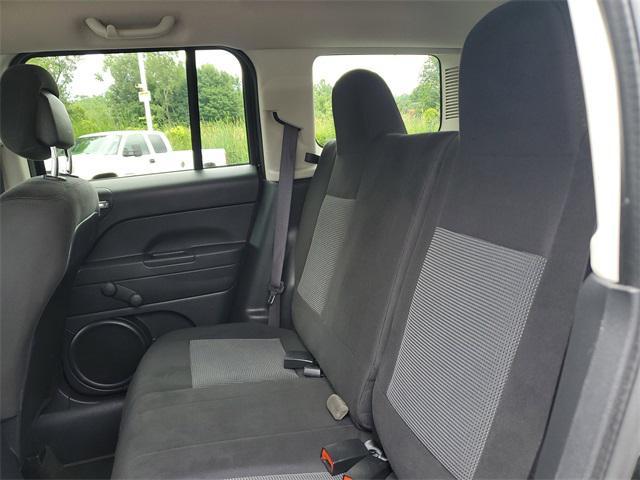 used 2016 Jeep Patriot car, priced at $8,995