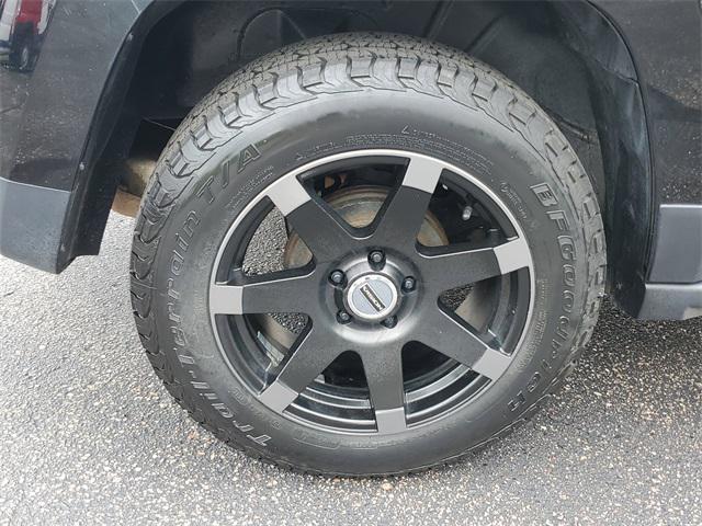 used 2016 Jeep Patriot car, priced at $8,995