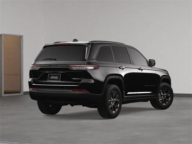 new 2025 Jeep Grand Cherokee car, priced at $40,355