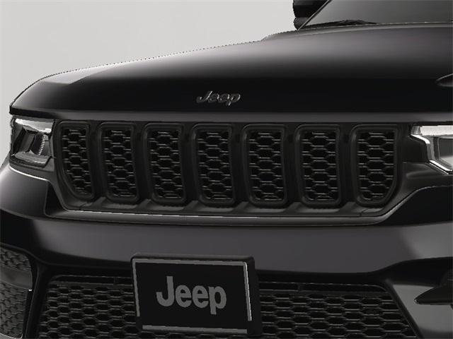 new 2025 Jeep Grand Cherokee car, priced at $40,355