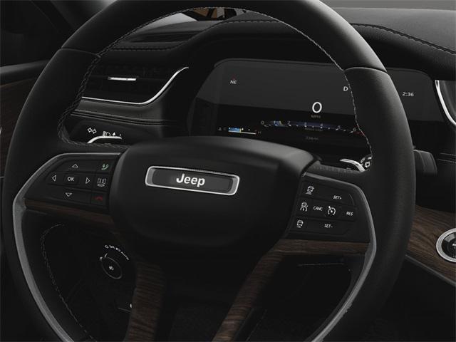 new 2025 Jeep Grand Cherokee car, priced at $52,935