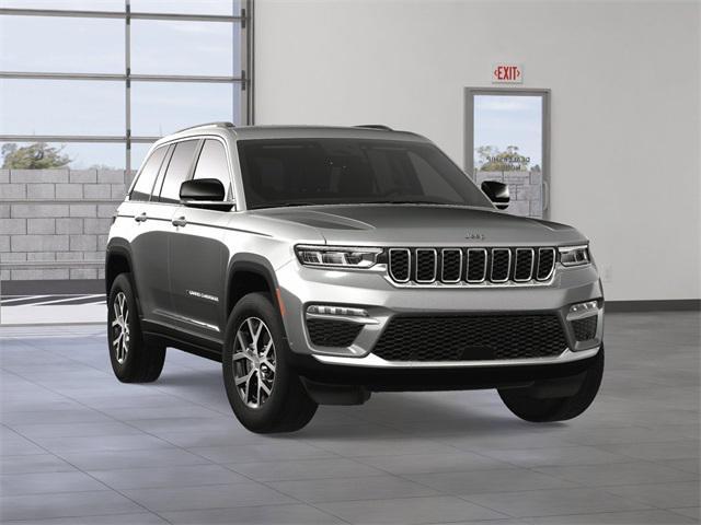new 2025 Jeep Grand Cherokee car, priced at $52,935