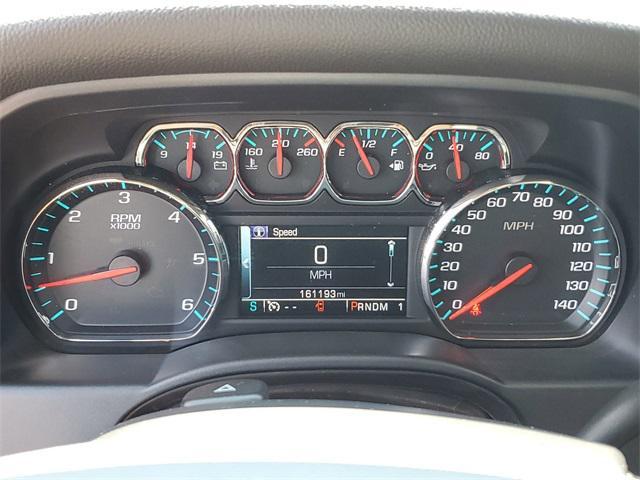 used 2016 Chevrolet Silverado 2500 car, priced at $24,472