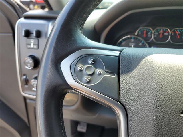 used 2016 Chevrolet Silverado 2500 car, priced at $24,472