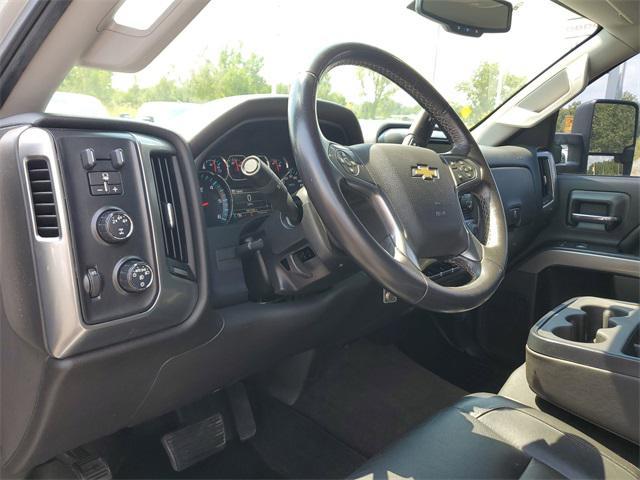 used 2016 Chevrolet Silverado 2500 car, priced at $24,472