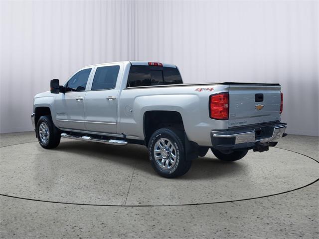 used 2016 Chevrolet Silverado 2500 car, priced at $24,472