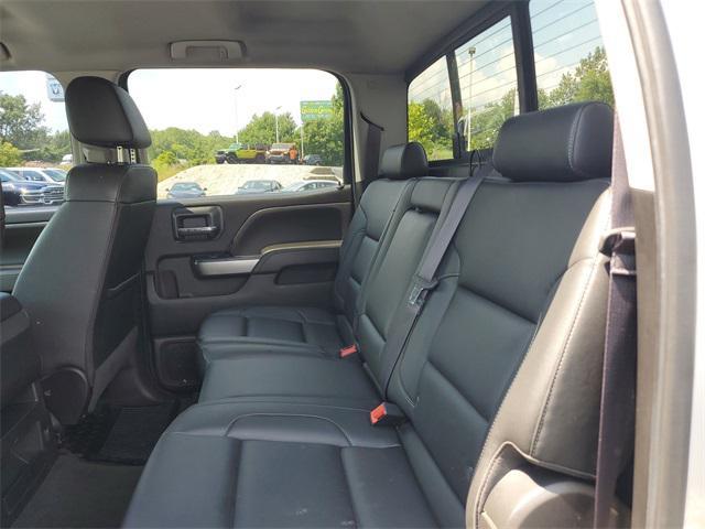 used 2016 Chevrolet Silverado 2500 car, priced at $24,472